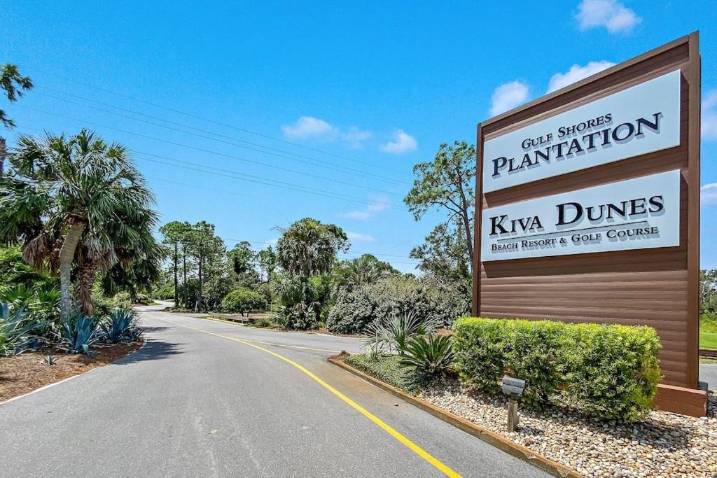 Gulf Shores Plantation Unit 3123 Gulf Highlands Exterior foto